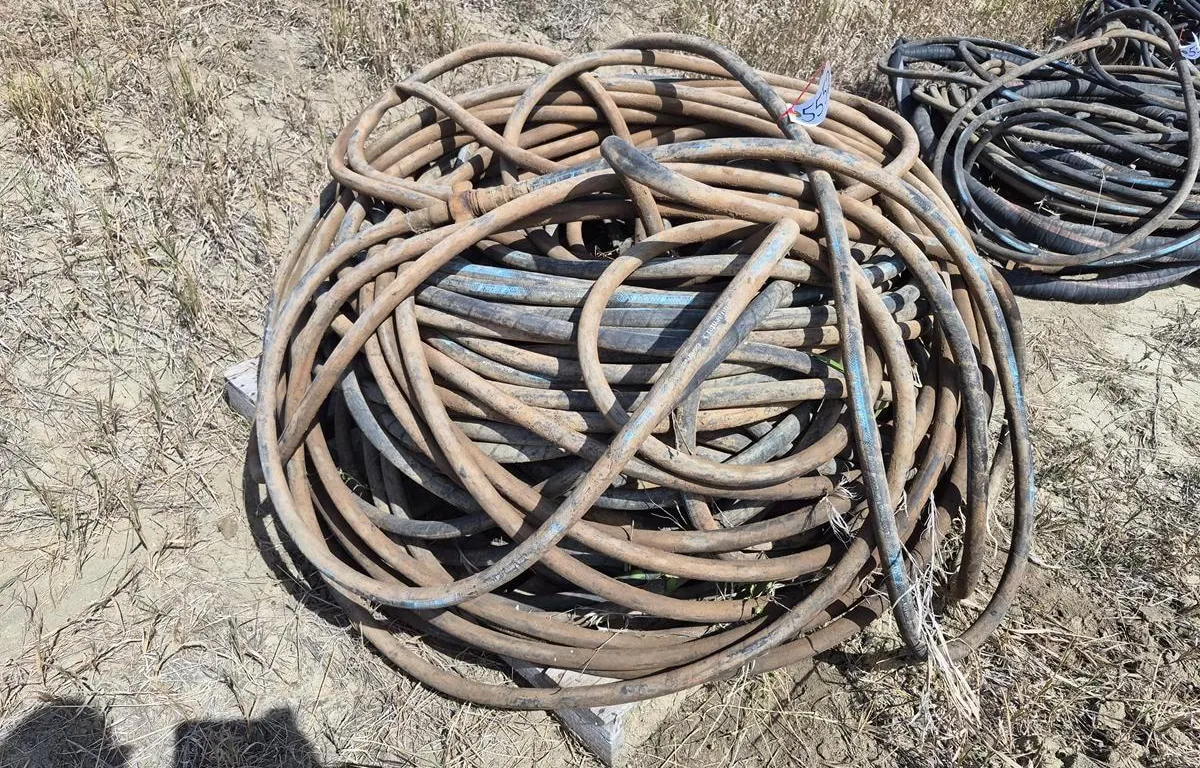 Fuel Dispensing Hose Assortment
UNRESERVED