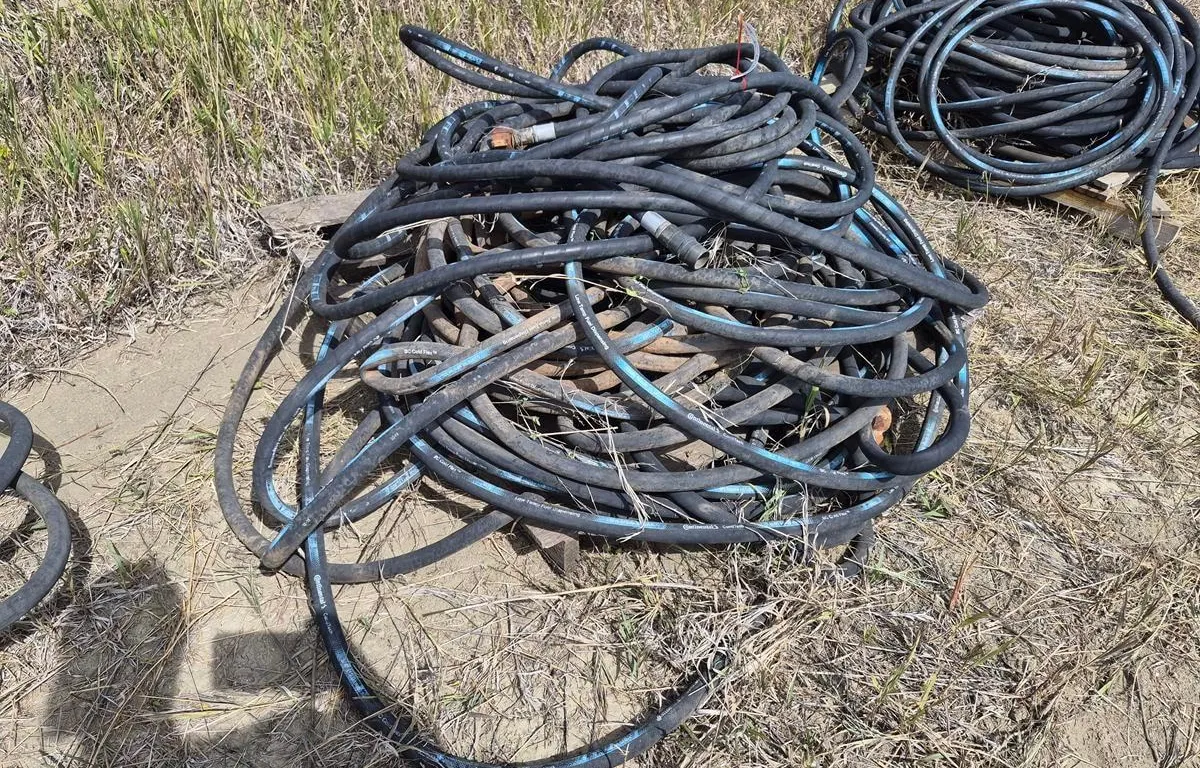 Fuel Dispensing Hose Assortment
UNRESERVED