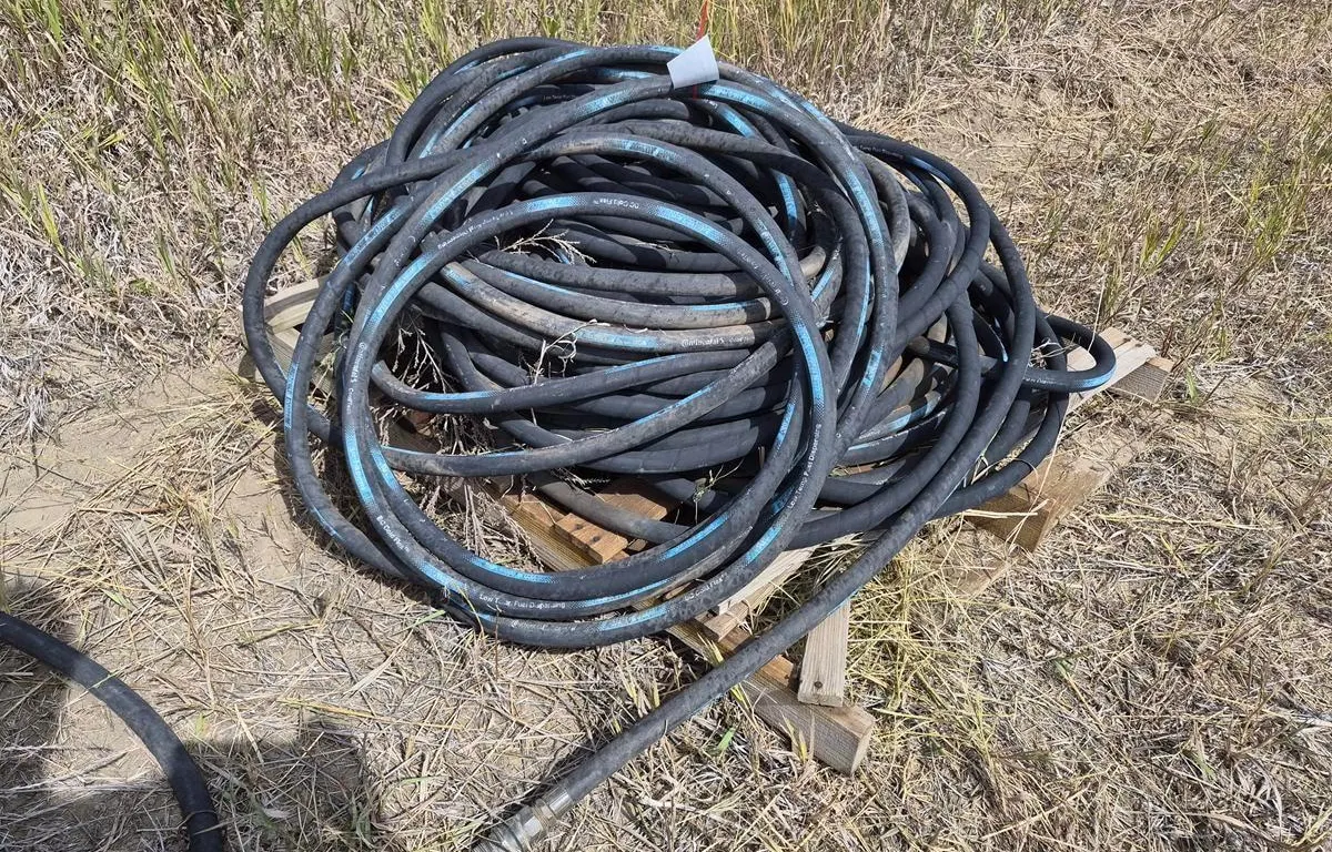 Fuel Dispensing Hose Assortment
UNRESERVED