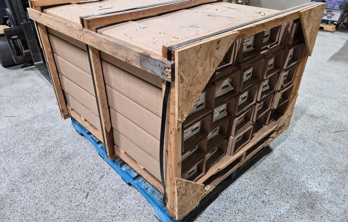 Pallet of Colonial-Style Stair Rails
UNRESERVED