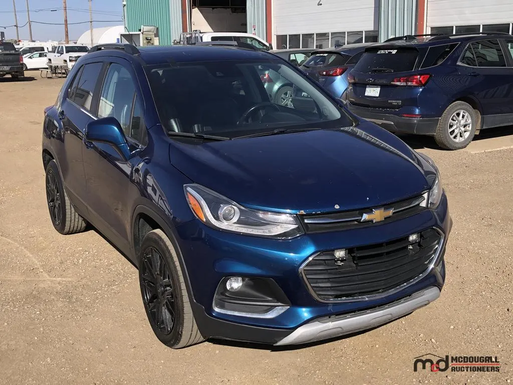 2019 Chevrolet Trax Premier SUV