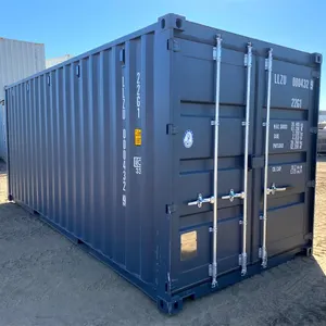 2026 20' Shipping Container
 UNRESERVED