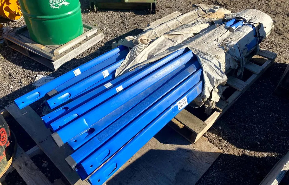 Pallet Rhino Bury Lines
UNRESERVED