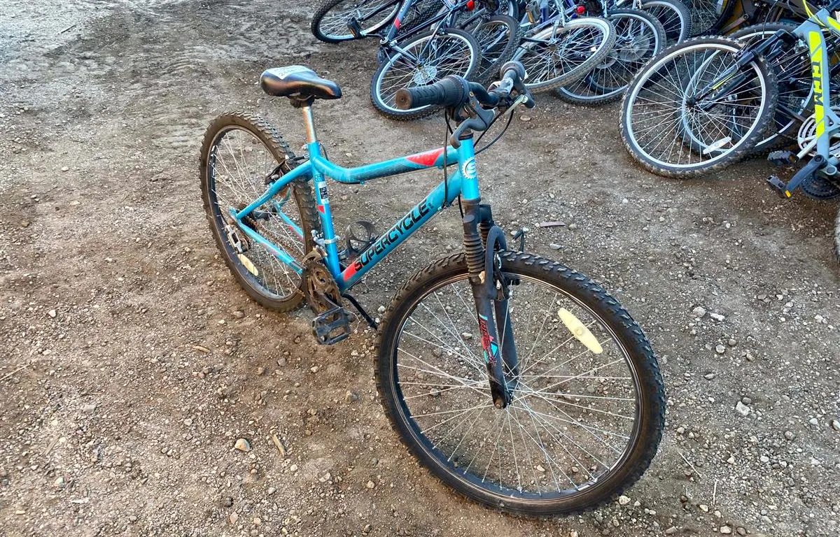 Supercycle Nitro Mountain Bike
UNRESERVED