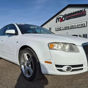 2007 Audi A4 Sedan
 UNRESERVED