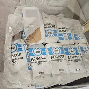 Pallet of (30) Allied AC Grout Bags
 UNRESERVED