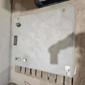 Univexor 5 HP Conveyor System Control Panel
 UNRESERVED