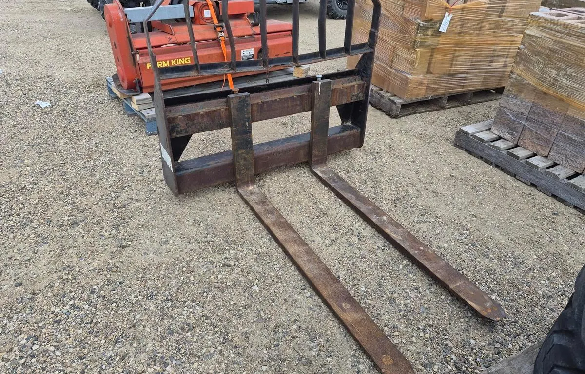 SS John Deer Forks
UNRESERVED