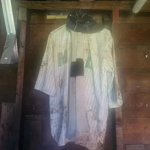 Vintage Baseball Jersey & Hat
 UNRESERVED
