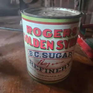 Rogers Golden Syrup Tin
 UNRESERVED