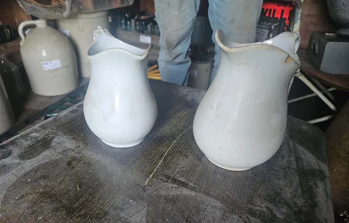 Johnson Bros. Royal Ironstone Pitchers
UNRESERVED