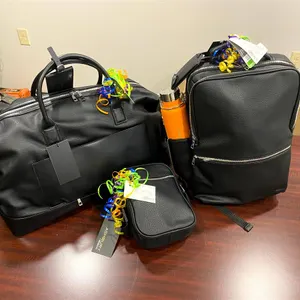 Impact Marketing: Ashbury Vanguard Travel Trio & Water Bottle Package
 UNRESERVED