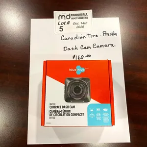 Canadian Tire: Bluehive BH100 Compact Dash Cam
 UNRESERVED