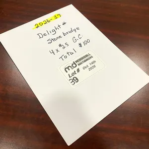 (4) $25 Delight+ Chinese Cuisine Gift Cards
 UNRESERVED