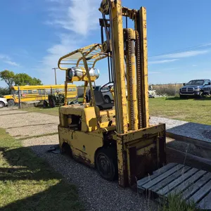 Clark Propane Forklift
 UNRESERVED