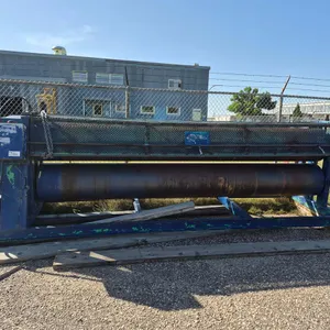 Truss Systems 12' Rolling Press
 UNRESERVED