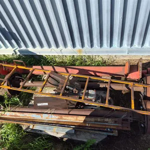 Assorted Hay Mower Components
 UNRESERVED