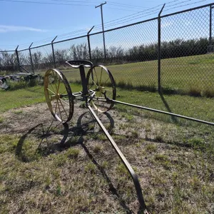 Antique Horse-Drawn Sulky Cultivator
 UNRESERVED