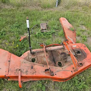 Finish Cut Mower Deck
 UNRESERVED