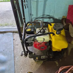 Truemax TM90 Plate Compactor
 UNRESERVED