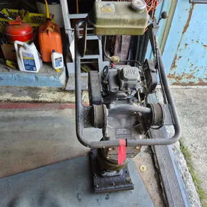 Weber MT SRV 70 Vibratory Rammer
 UNRESERVED