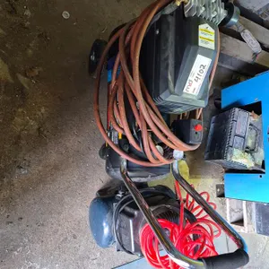 Mastercraft Portable Air Compressor
 UNRESERVED