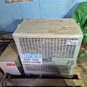 Marcus 75 kVA Transformer with Thormag Transformer
 UNRESERVED