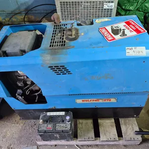 Air Liquide Wolfpac 270 Engine-Driven Welder
 UNRESERVED