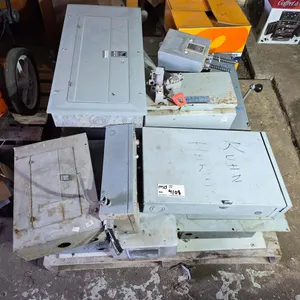 Electrical Panels and Circuit Breakers
 UNRESERVED