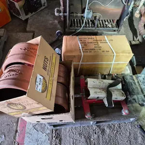 Miscellaneous Industrial Supplies and Equipment
 UNRESERVED