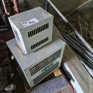 Hammond 30 kVA Three-Phase Autotransformers
 UNRESERVED
