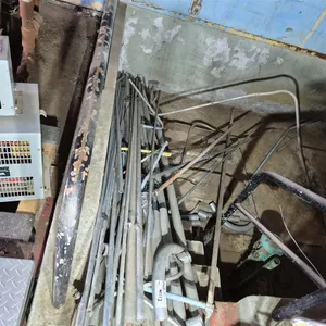 Assorted Metal Tubing and Bent Pipe Sections
 UNRESERVED