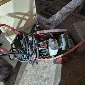 Portable Pressure Washer Cart
 UNRESERVED