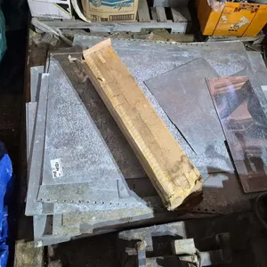 Galvanized Steel Sheets and Wire Mesh Roll
 UNRESERVED