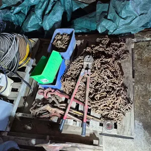 Assorted Load Chains and Lever Binders
 UNRESERVED