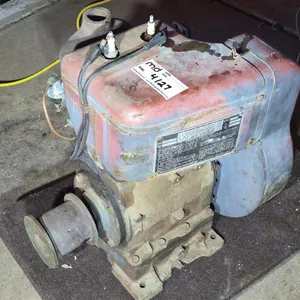Wisconsin THD Air-Cooled Gas Engine
 UNRESERVED