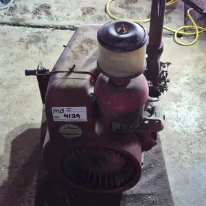 Wisconsin THD Air-Cooled Gas Engine
 UNRESERVED