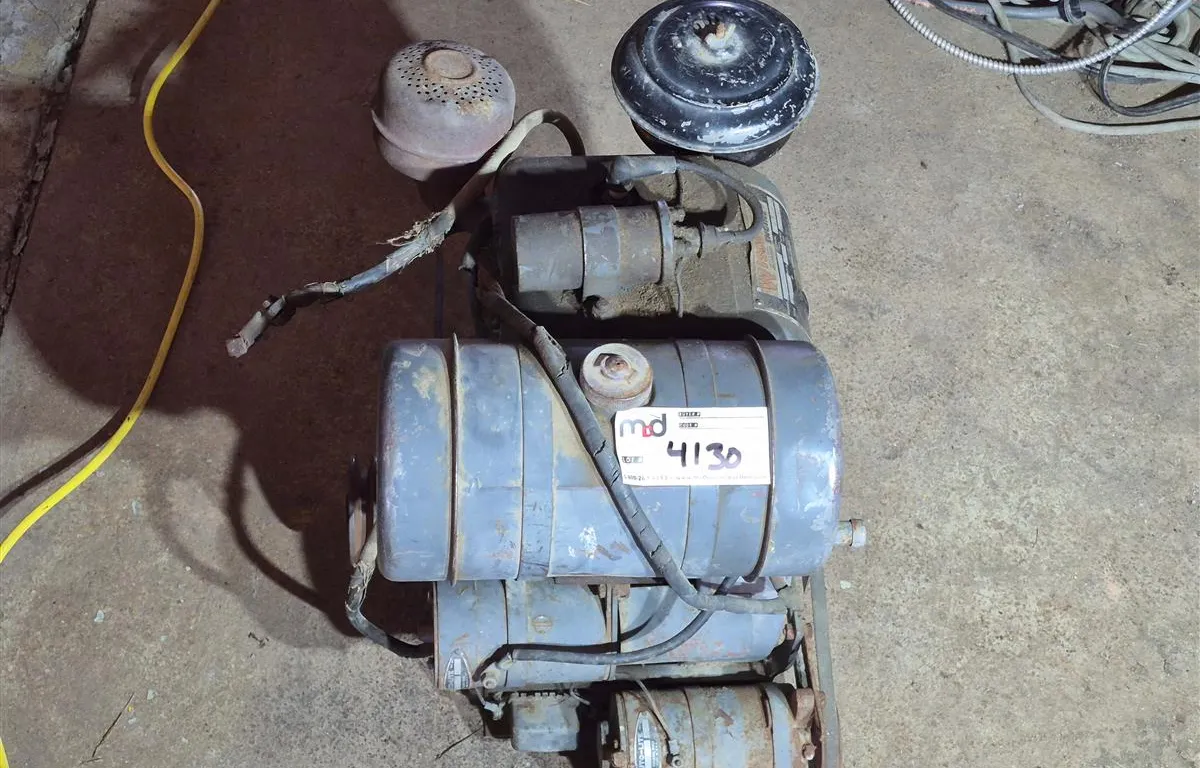 Wisconsin AENL Air-Cooled Engine
UNRESERVED