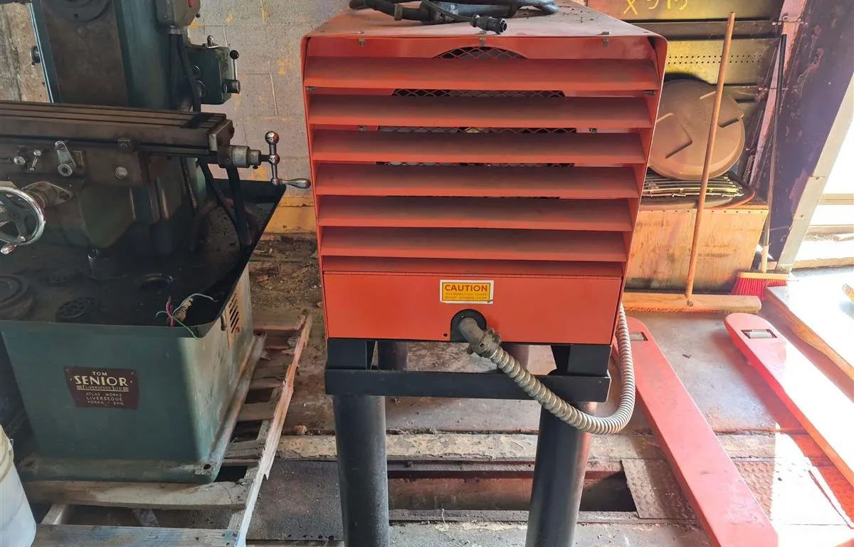 Airco Bumblebee 400 Amp DC Rectifier
UNRESERVED