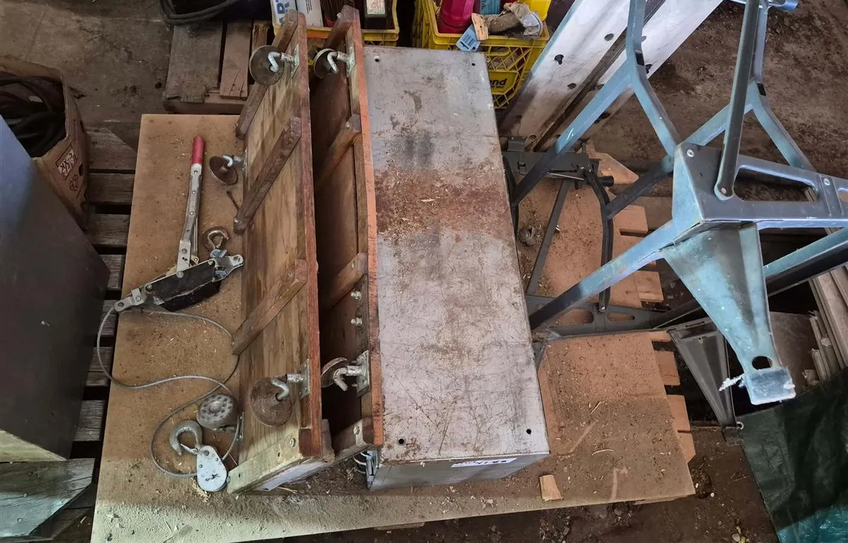 Black & Decker Workmate and Lifting Jig
UNRESERVED