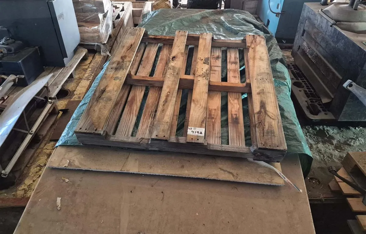 CertainTeed ProRoc Gypsum Board Stack
UNRESERVED