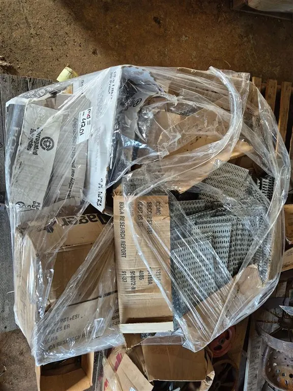 Jager Galvanized Steel Connector Assortment
UNRESERVED