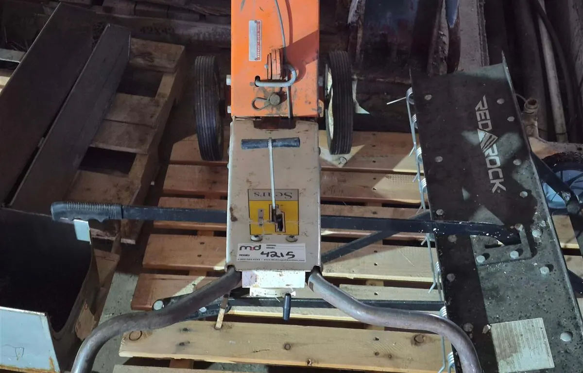 Sears Roto-Spader Garden Tiller
UNRESERVED