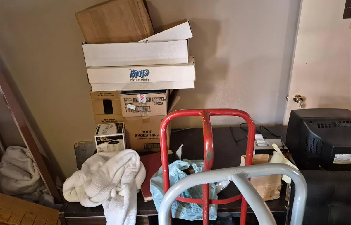 Assorted Household Furniture and Contents
UNRESERVED