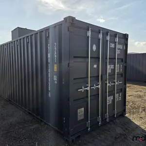 2026 20' Shipping Container
 UNRESERVED