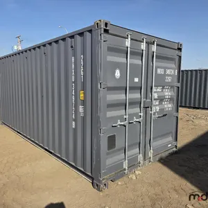 2026 20' Shipping Container
 UNRESERVED