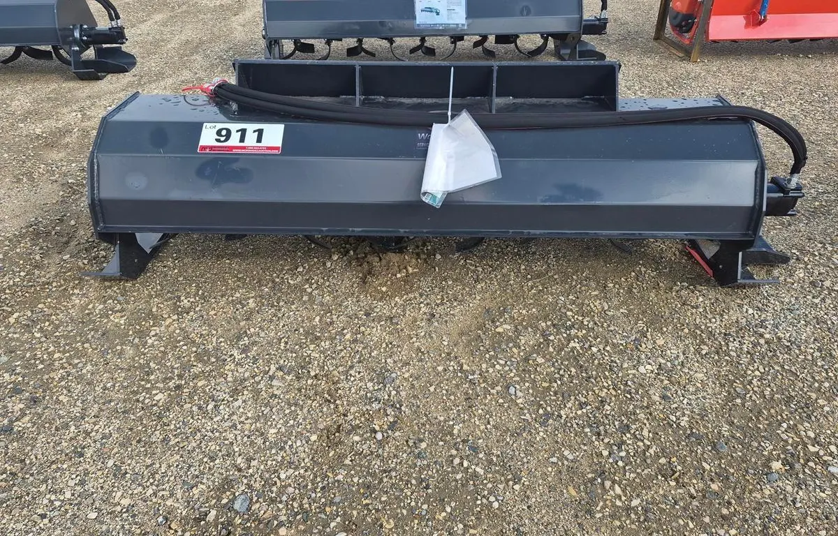2026 Wolverine TL-12-72 Rotary Tiller
UNRESERVED