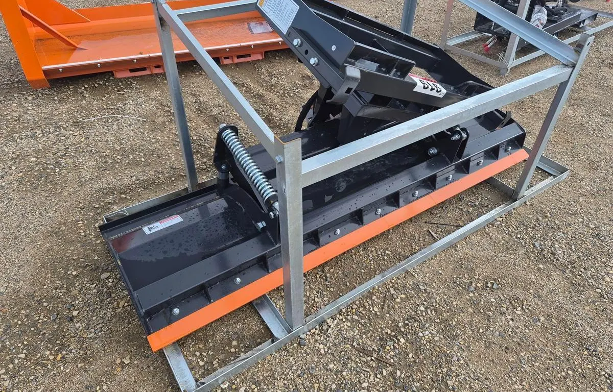 2026 Wolverine DB-15-84W 6-Way Dozer Blade
UNRESERVED