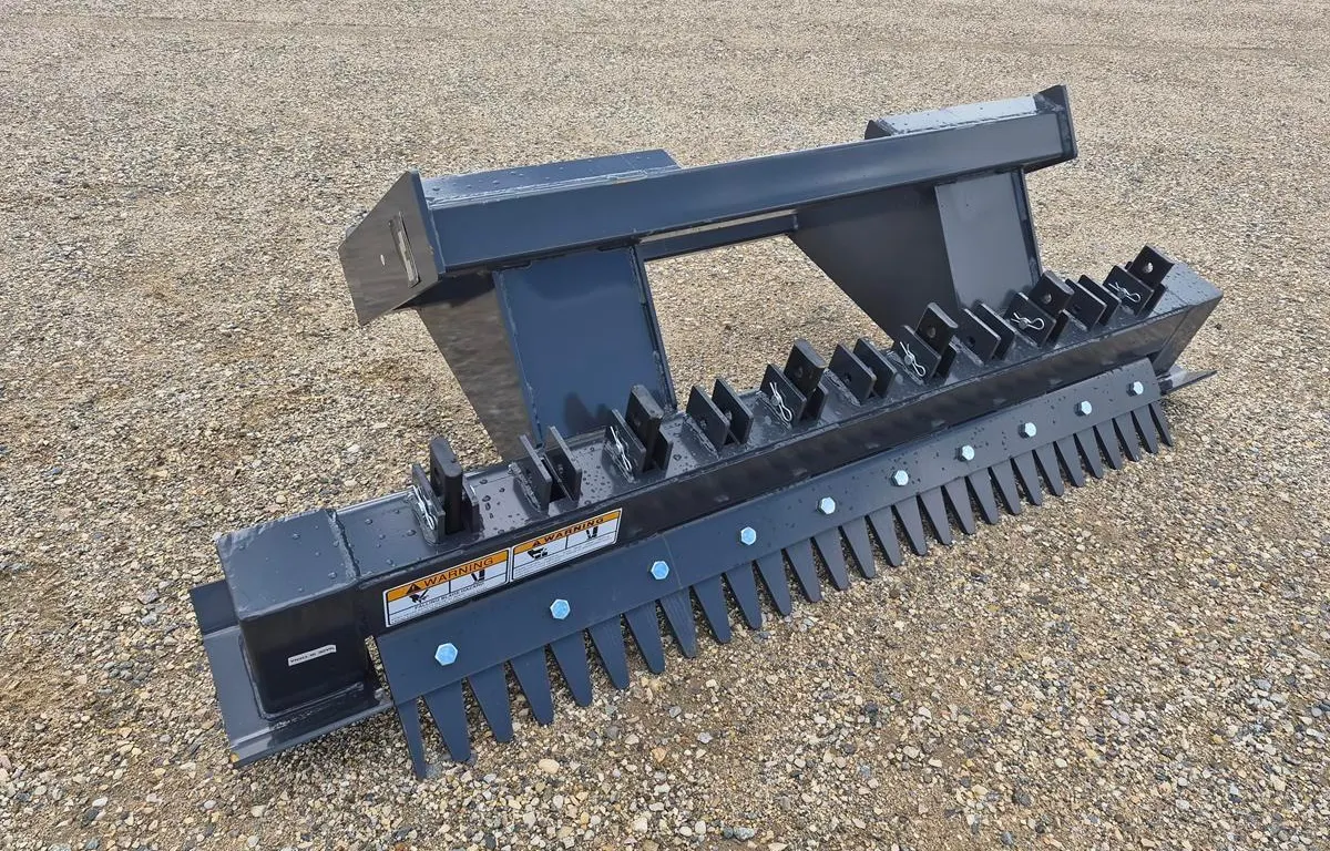 2026 Wolverine RPR-12-72W Skid Steer Ripper
UNRESERVED