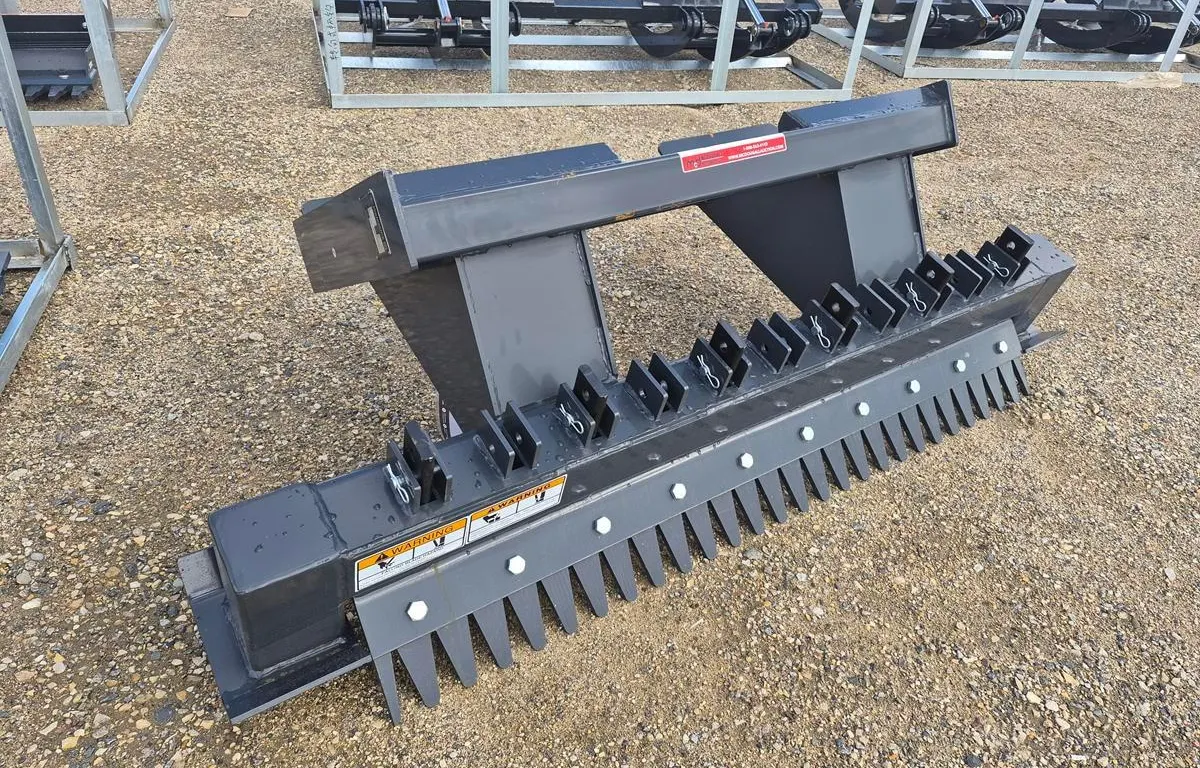 2026 Wolverine RPR-12-72W Skid Steer Ripper
UNRESERVED